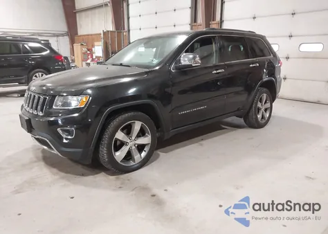 2015 Jeep Grand Cherokee Limited from USA, damaged, VIN 1C4RJFBG5FC650810